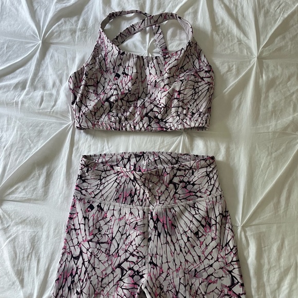 JoyLab Pants & Jumpsuits Joy Lab Workout Set Poshmark